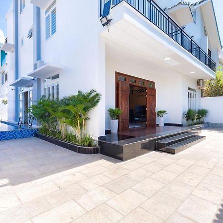 T-Maison Boutique Villa, With Pool, Karaoke, Billiards, Near Beach, Vung Tau Kültér fotó