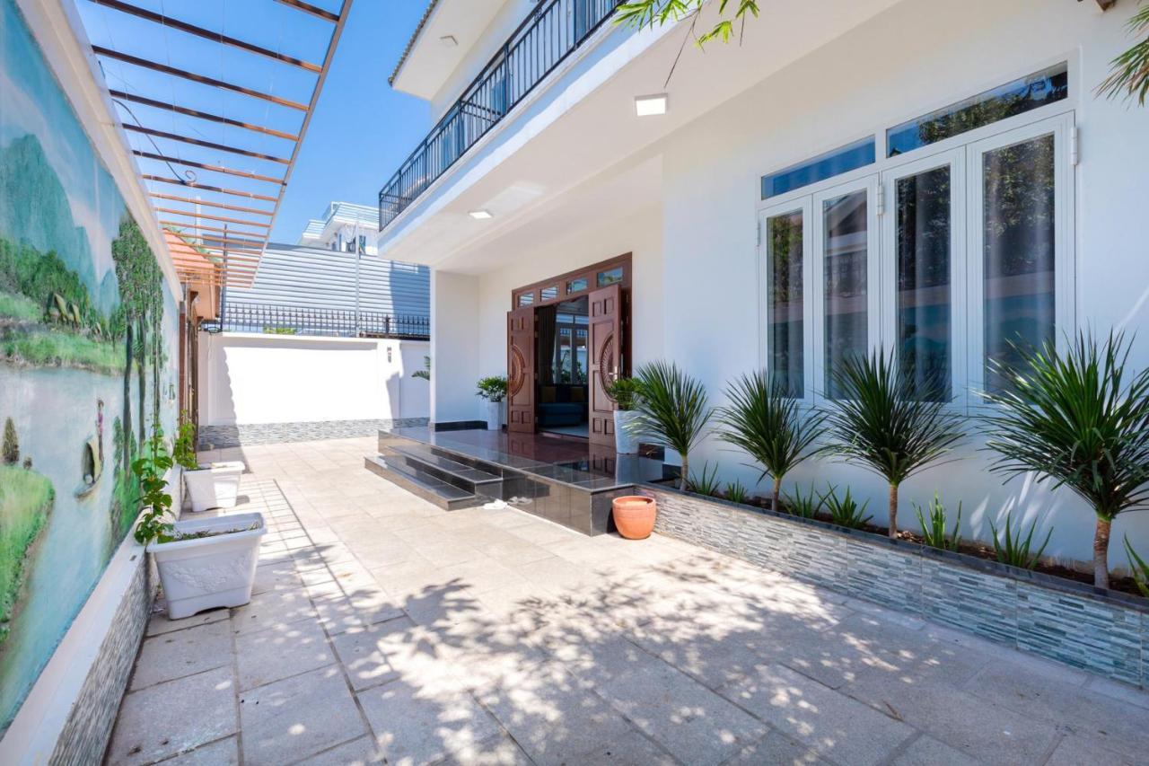 T-Maison Boutique Villa, With Pool, Karaoke, Billiards, Near Beach, Vung Tau Kültér fotó