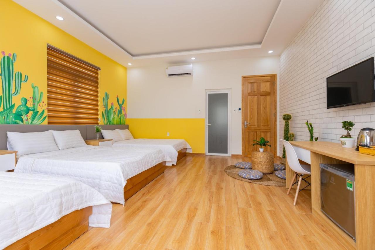 T-Maison Boutique Villa, With Pool, Karaoke, Billiards, Near Beach, Vung Tau Kültér fotó