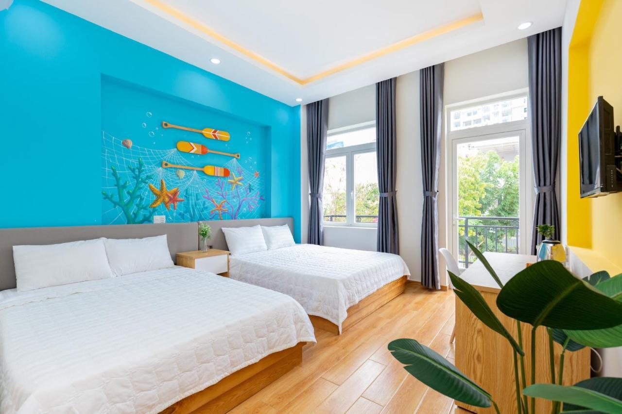T-Maison Boutique Villa, With Pool, Karaoke, Billiards, Near Beach, Vung Tau Kültér fotó