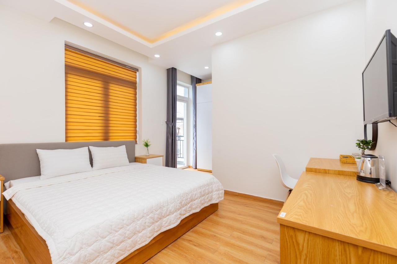 T-Maison Boutique Villa, With Pool, Karaoke, Billiards, Near Beach, Vung Tau Kültér fotó