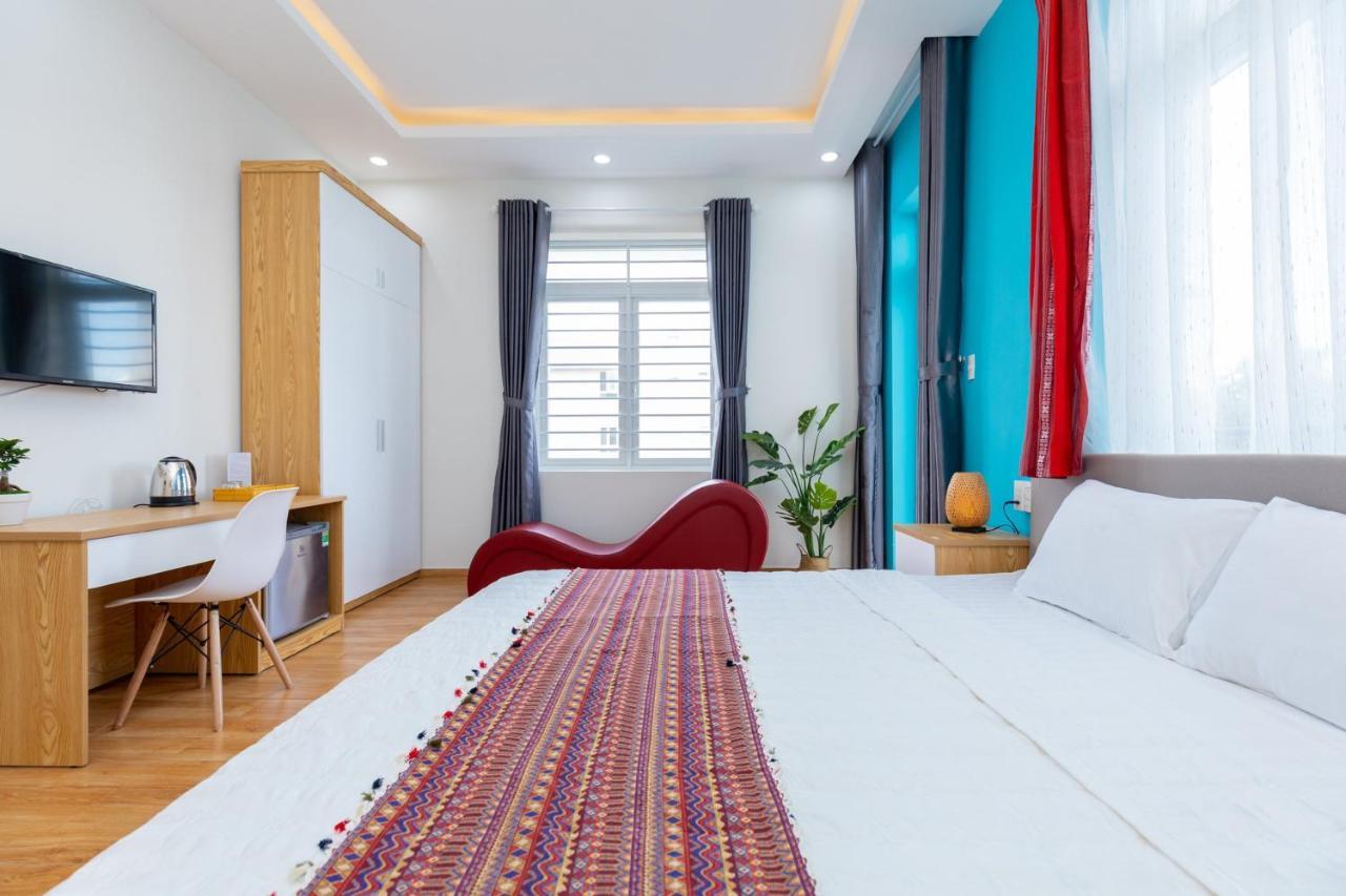 T-Maison Boutique Villa, With Pool, Karaoke, Billiards, Near Beach, Vung Tau Kültér fotó