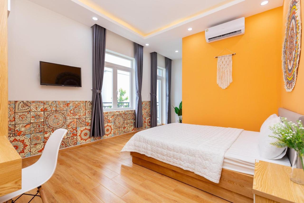 T-Maison Boutique Villa, With Pool, Karaoke, Billiards, Near Beach, Vung Tau Kültér fotó