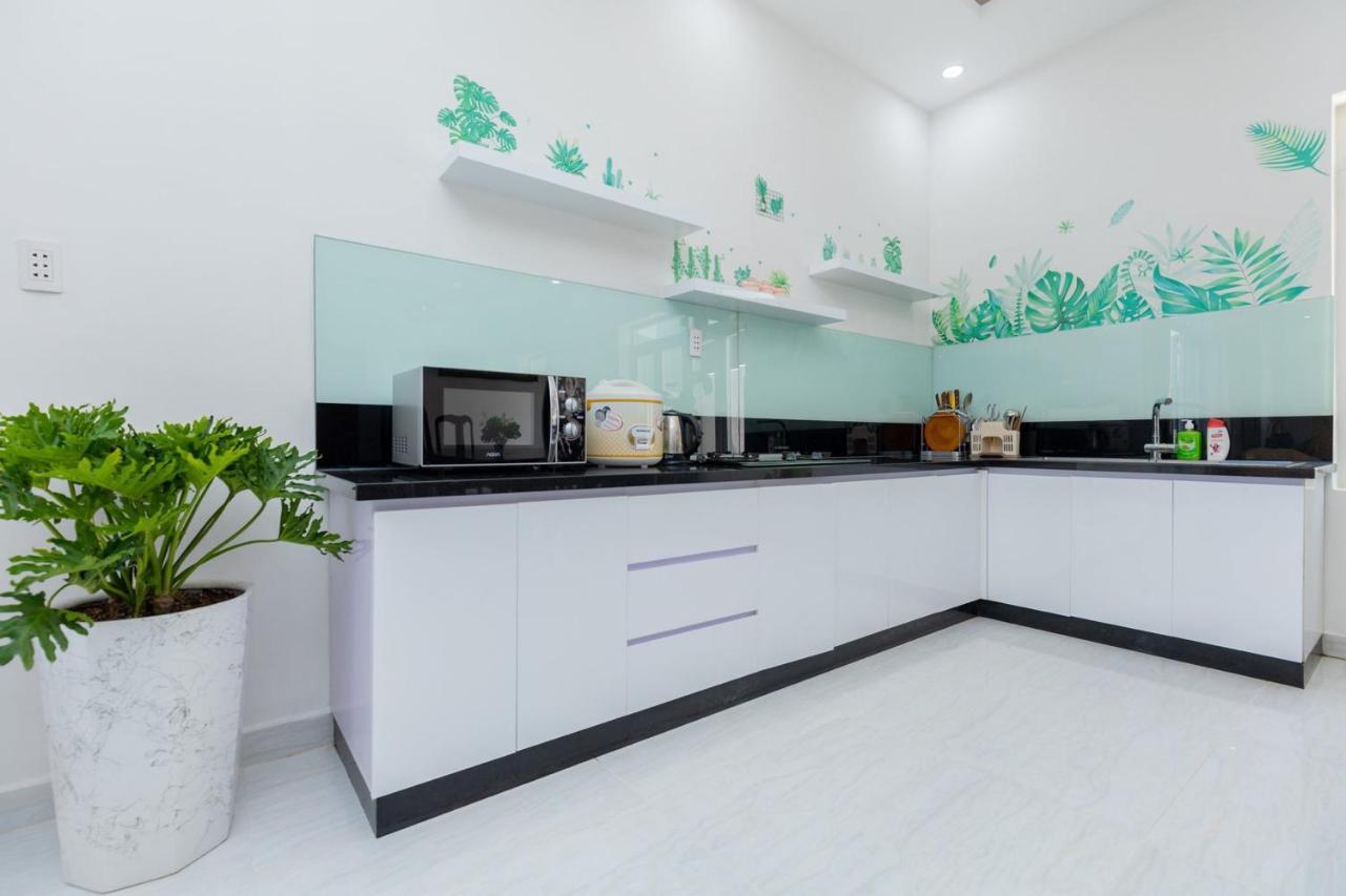 T-Maison Boutique Villa, With Pool, Karaoke, Billiards, Near Beach, Vung Tau Kültér fotó