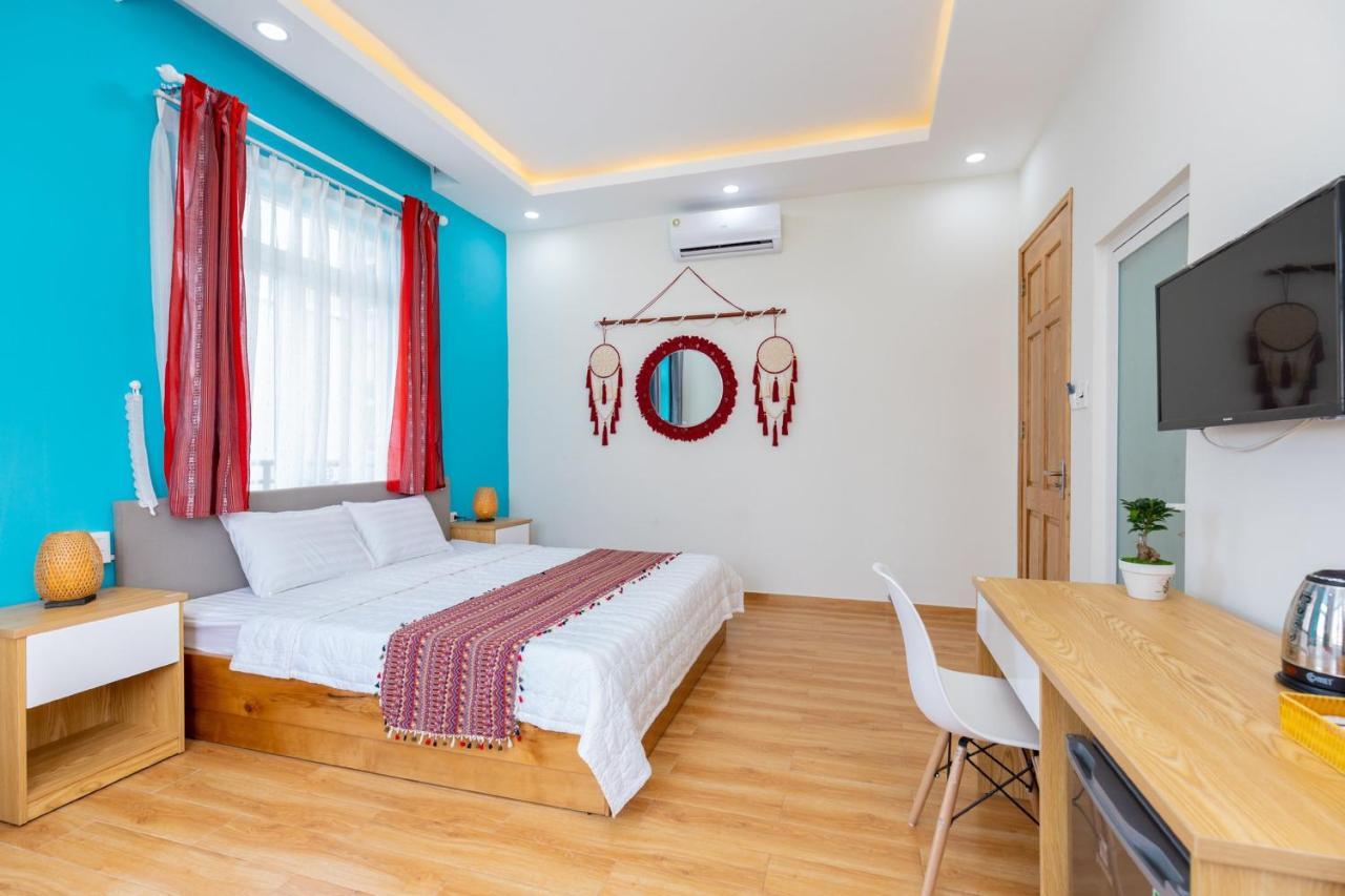 T-Maison Boutique Villa, With Pool, Karaoke, Billiards, Near Beach, Vung Tau Kültér fotó