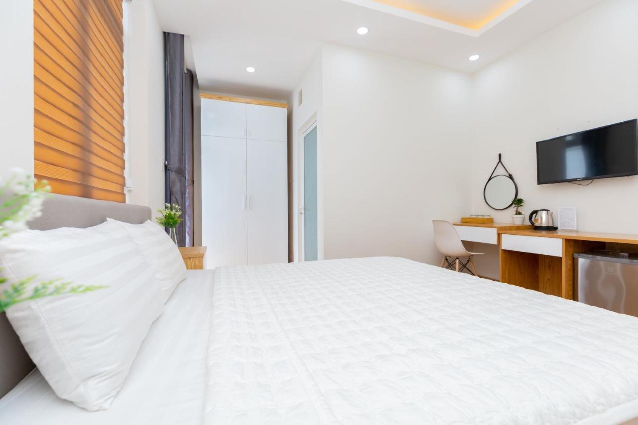 T-Maison Boutique Villa, With Pool, Karaoke, Billiards, Near Beach, Vung Tau Kültér fotó