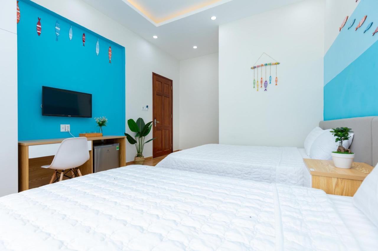 T-Maison Boutique Villa, With Pool, Karaoke, Billiards, Near Beach, Vung Tau Kültér fotó