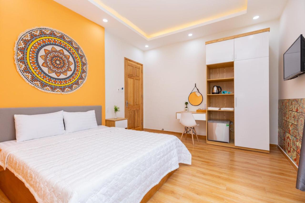 T-Maison Boutique Villa, With Pool, Karaoke, Billiards, Near Beach, Vung Tau Kültér fotó