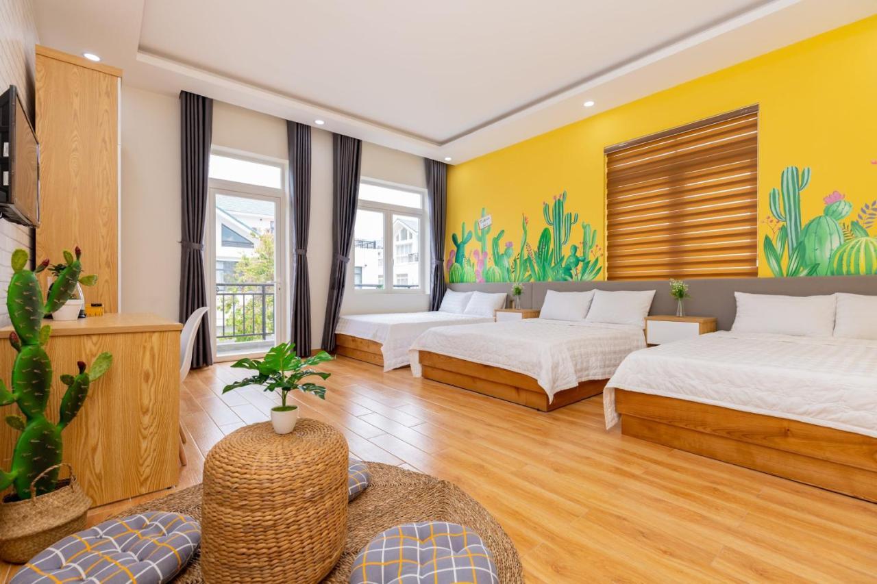 T-Maison Boutique Villa, With Pool, Karaoke, Billiards, Near Beach, Vung Tau Kültér fotó